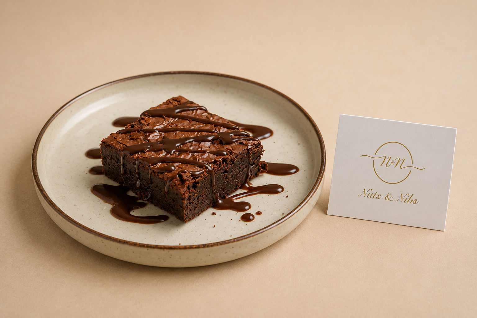 Fudgy Brownie