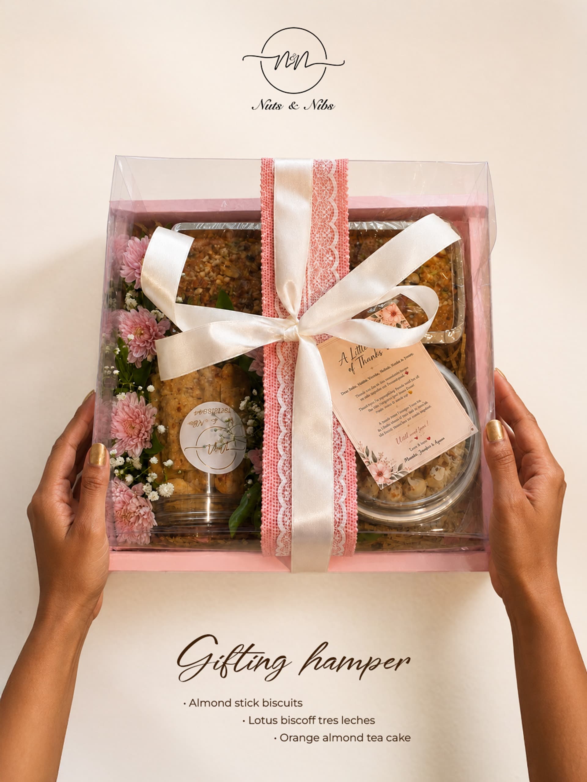 Rakhi Hamper gift hamper