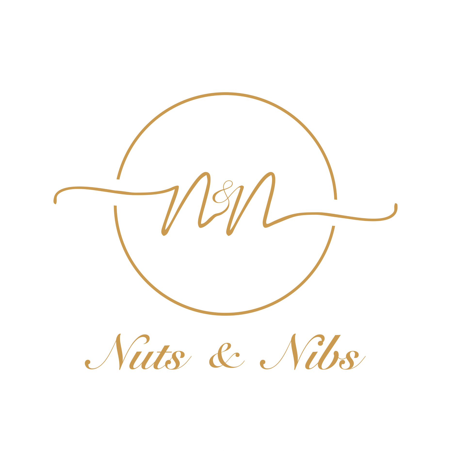 Nuts & Nibs logo